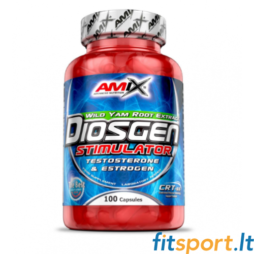 Amix Nutrition Diosgen Stimulator 100 kaps. 